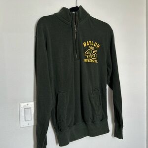 Baylor 45 Year Anniversary Quarter Zip Jacket